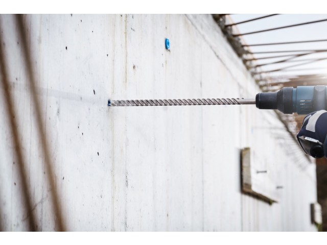 5-delni komplet udarnih svedrov Bosch EXPERT SDS max-8X, Dimenzije: 16x400x540mm, 2608900262